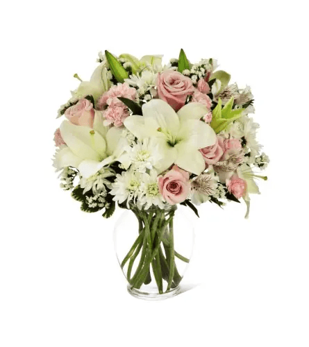 The FTD® Pink Dream™ Bouquet - Shalimar Flower Shop