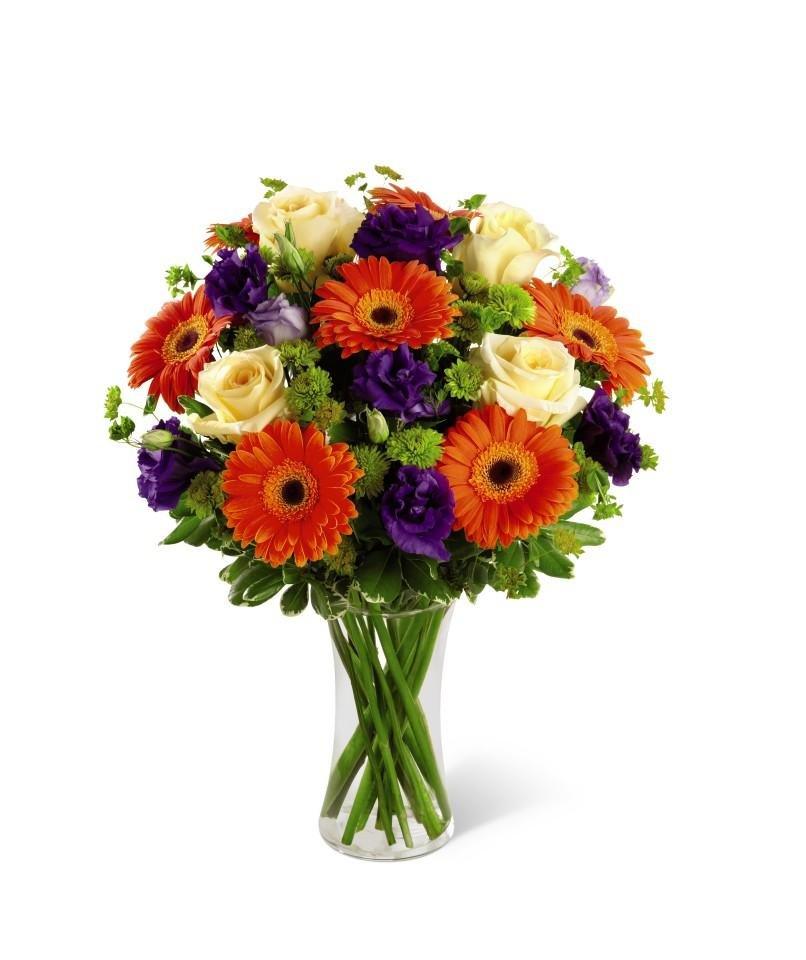 The FTD Rays of Solace Bouquet - Shalimar Flower Shop