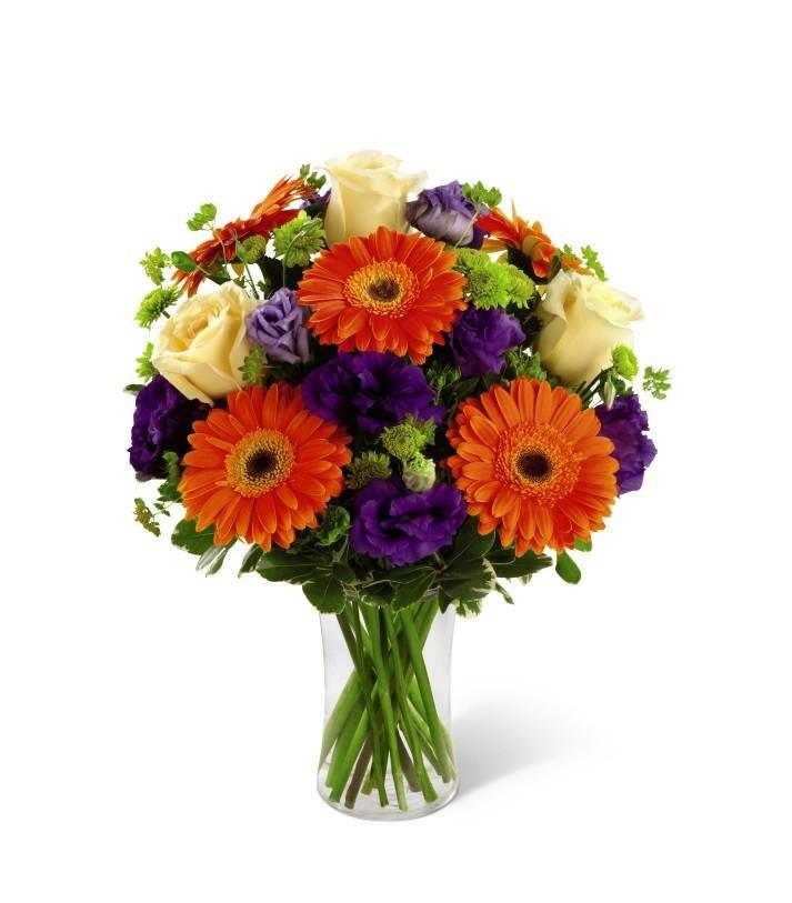 The FTD Rays of Solace Bouquet - Shalimar Flower Shop