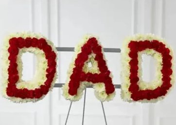 The FTD® Remembering Dad™ Arrangement - Shalimar Flower Shop
