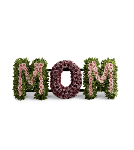 The FTD® Remembering Mom™ Arrangement - Shalimar Flower Shop