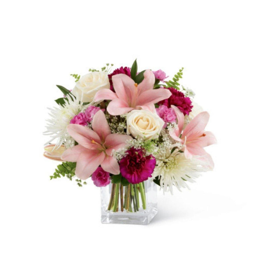 The FTD Shared Memories Bouquet - Shalimar Flower Shop