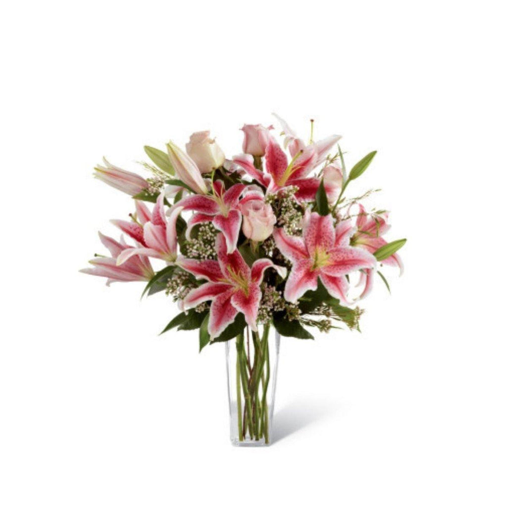 The FTD Simple Perfection Bouquet - Shalimar Flower Shop