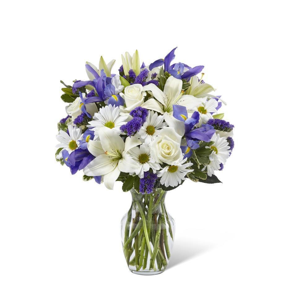 The FTD® Sincere Respect Bouquet - Shalimar Flower Shop