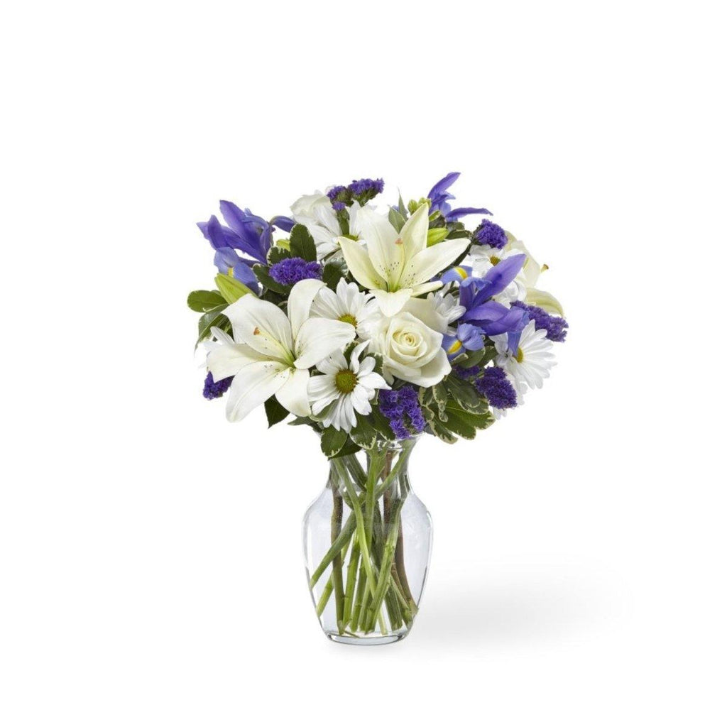 The FTD® Sincere Respect Bouquet - Shalimar Flower Shop