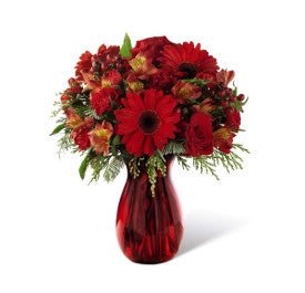 The FTD® Spirit of the Season - Shalimar Flower Shop