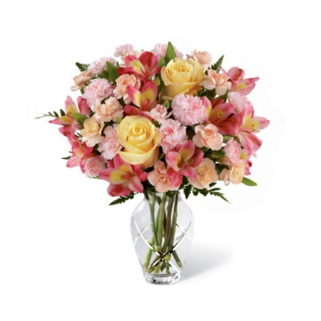 The FTD® Spring Garden Bouquet - Shalimar Flower Shop