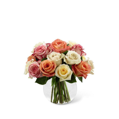 The FTD® Sundance Rose Bouquet - Shalimar Flower Shop