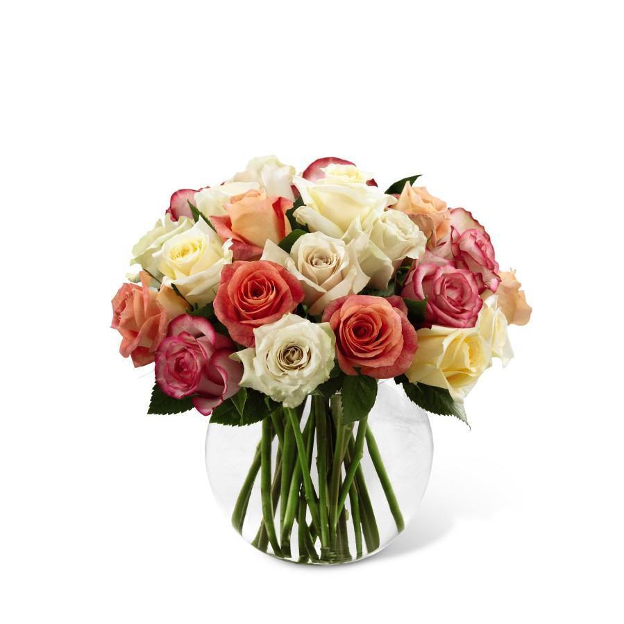 The FTD® Sundance Rose Bouquet - Shalimar Flower Shop