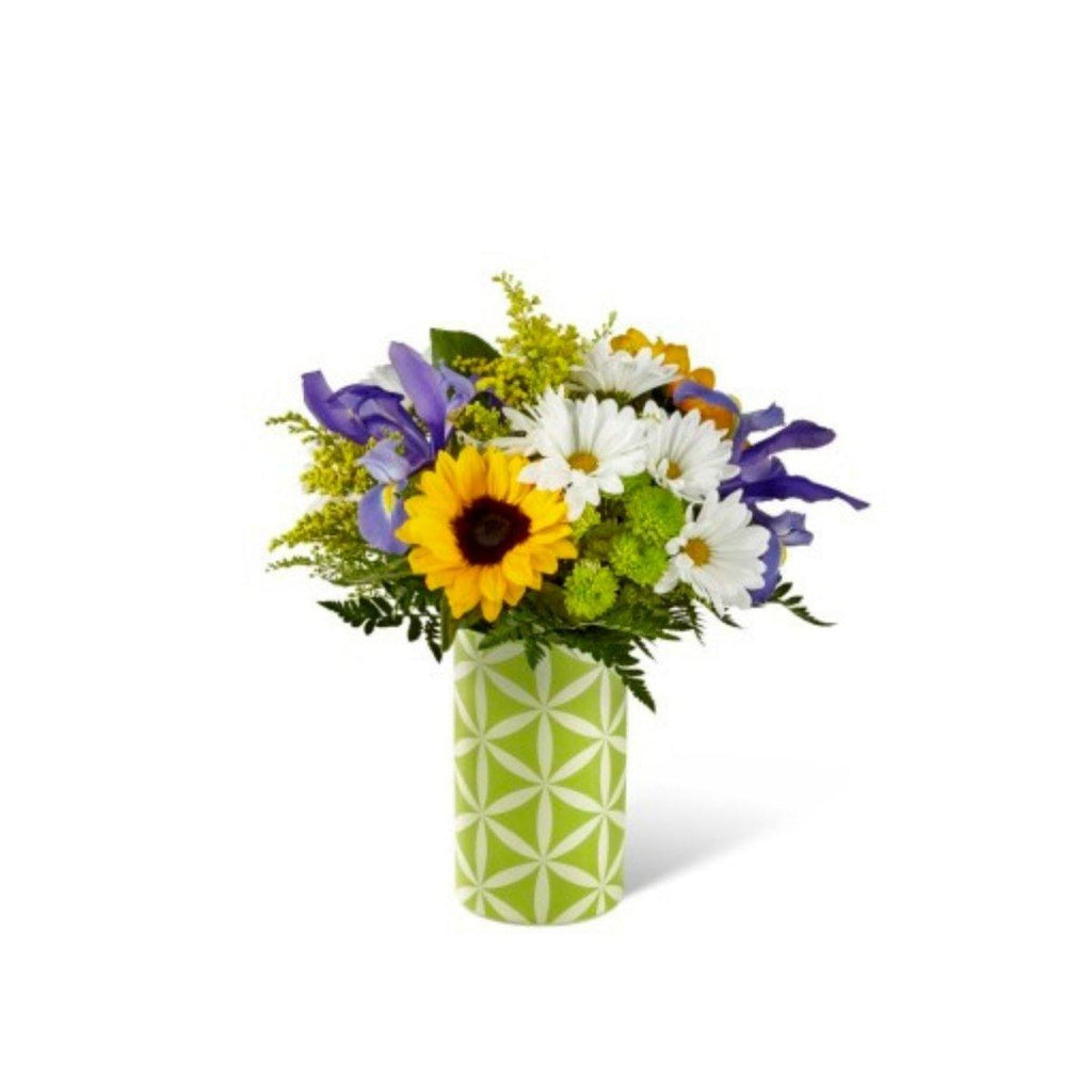 The FTD® Sunflower Sweetness Bouquet - Shalimar Flower Shop
