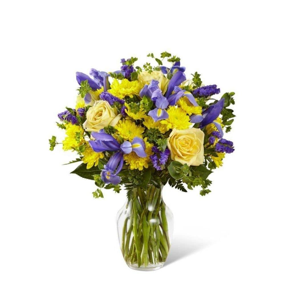 The FTD® Sunlit Treasures Bouquet - Shalimar Flower Shop