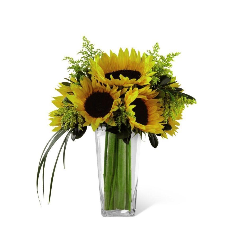 The FTD Sunshine Daydream Bouquet - Shalimar Flower Shop