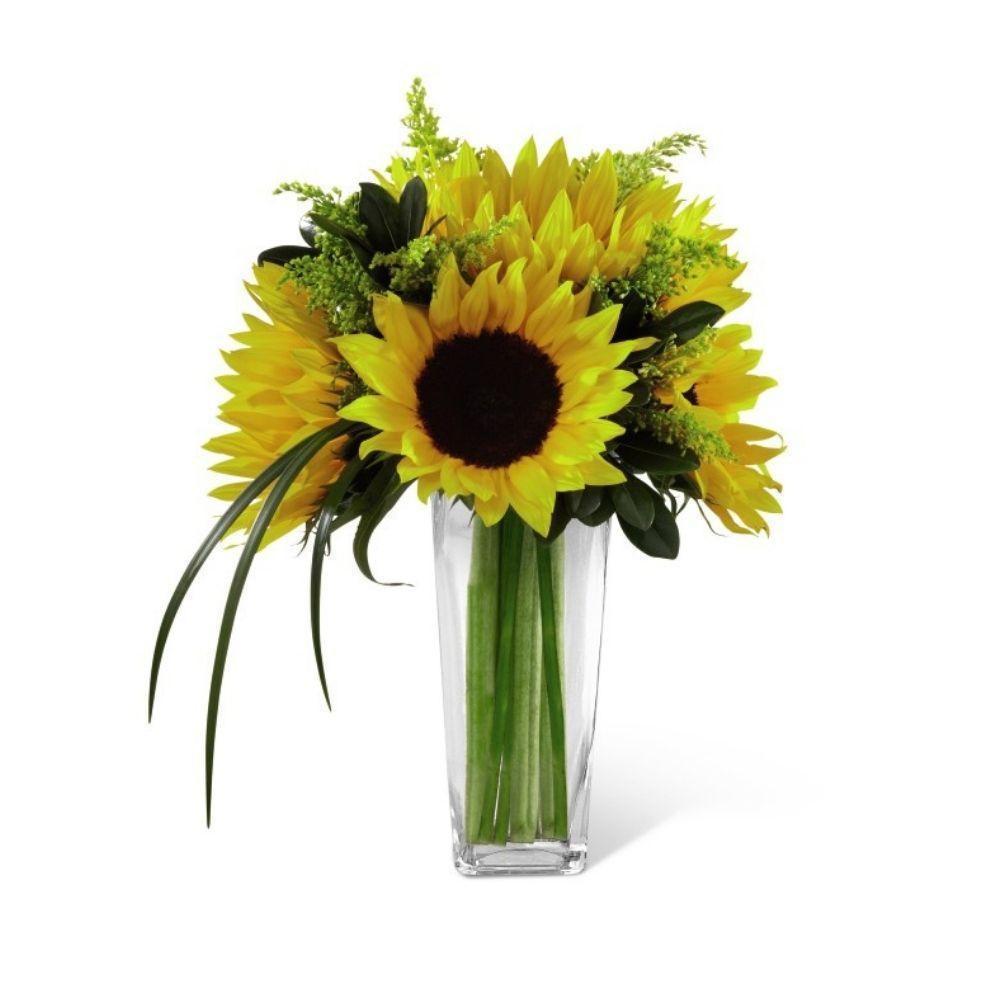 The FTD Sunshine Daydream Bouquet - Shalimar Flower Shop