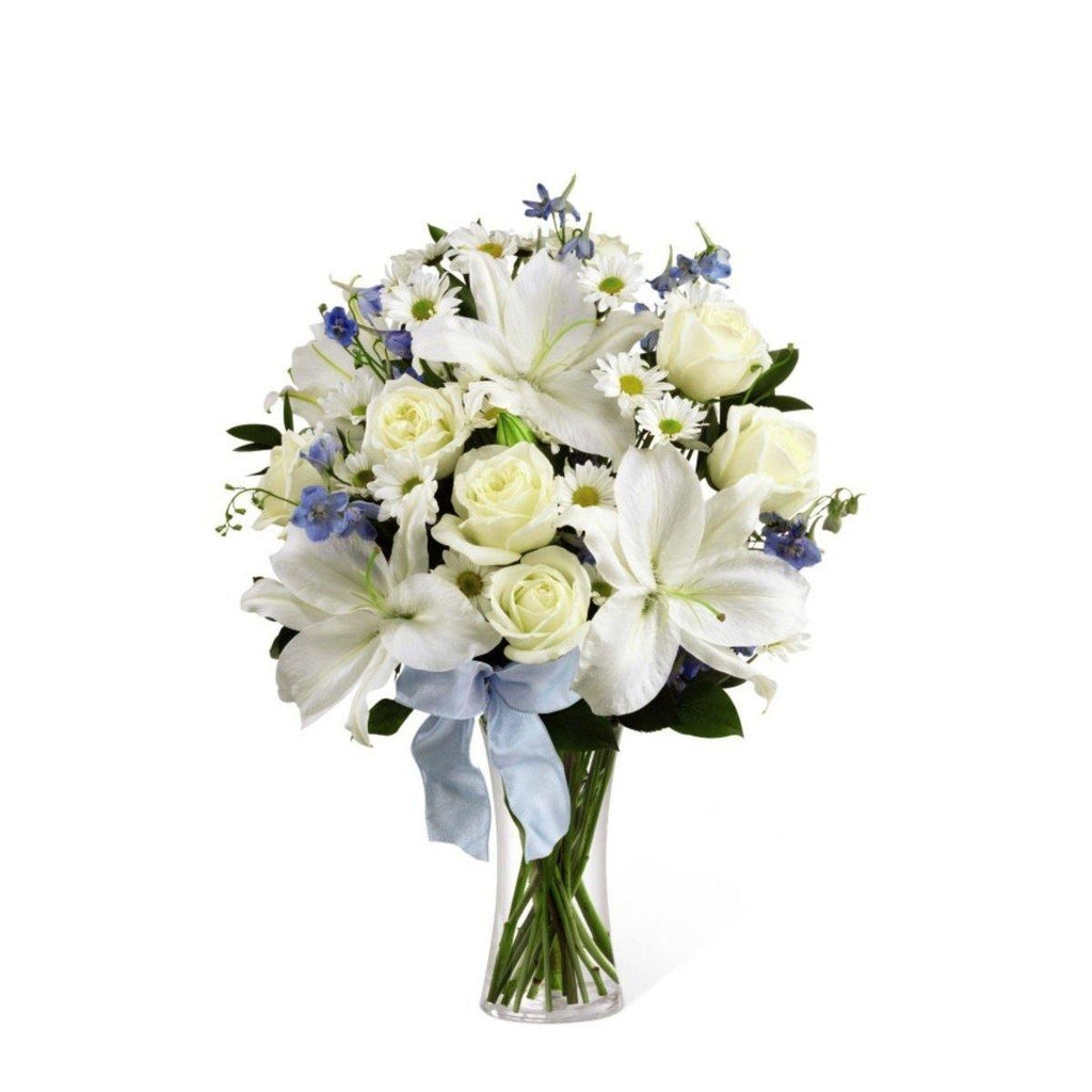 The FTD® Sweet Peace Bouquet - Shalimar Flower Shop