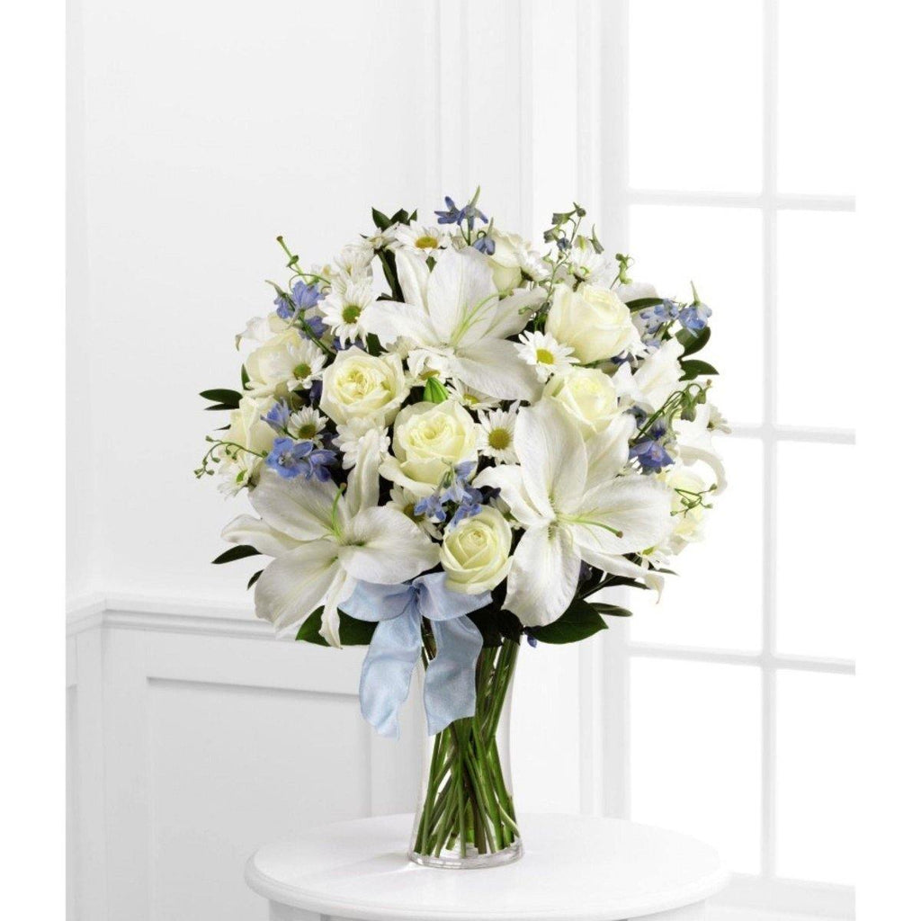 The FTD® Sweet Peace Bouquet - Shalimar Flower Shop