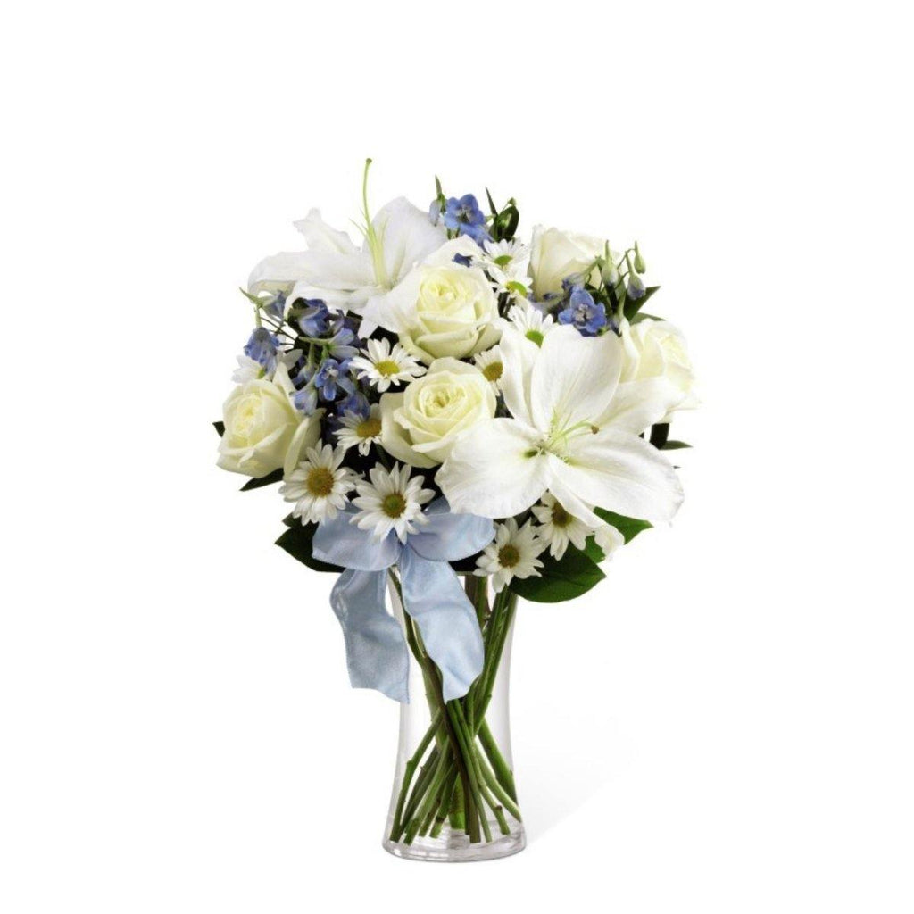 The FTD® Sweet Peace Bouquet - Shalimar Flower Shop