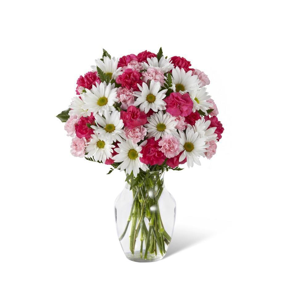 The FTD® Sweet Surprises Bouquet - Shalimar Flower Shop