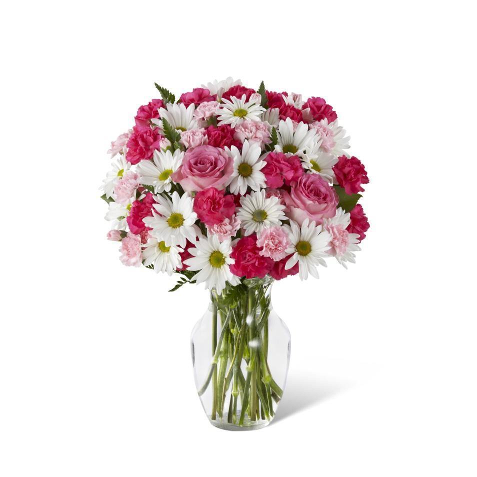The FTD® Sweet Surprises Bouquet - Shalimar Flower Shop