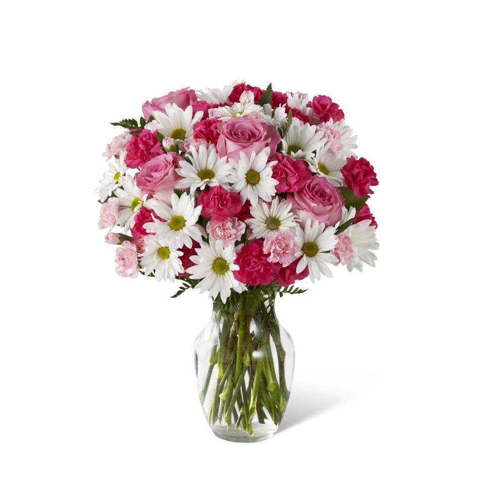 The FTD® Sweet Surprises Bouquet - Shalimar Flower Shop