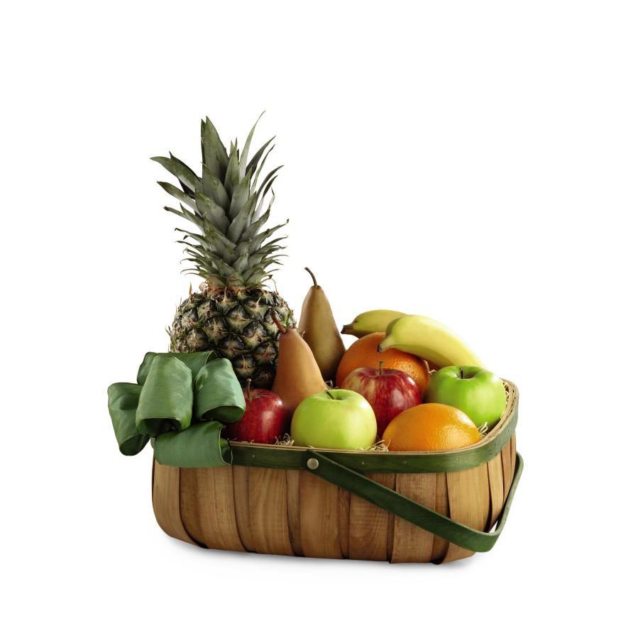 The FTD® Thoughtful Gesture™ Fruit Basket - Shalimar Flower Shop