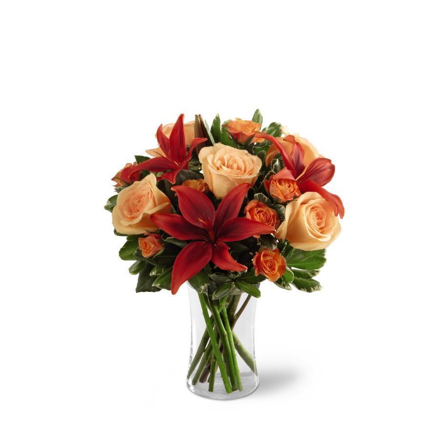 The FTD® Tigress™ Bouquet - Shalimar Flower Shop