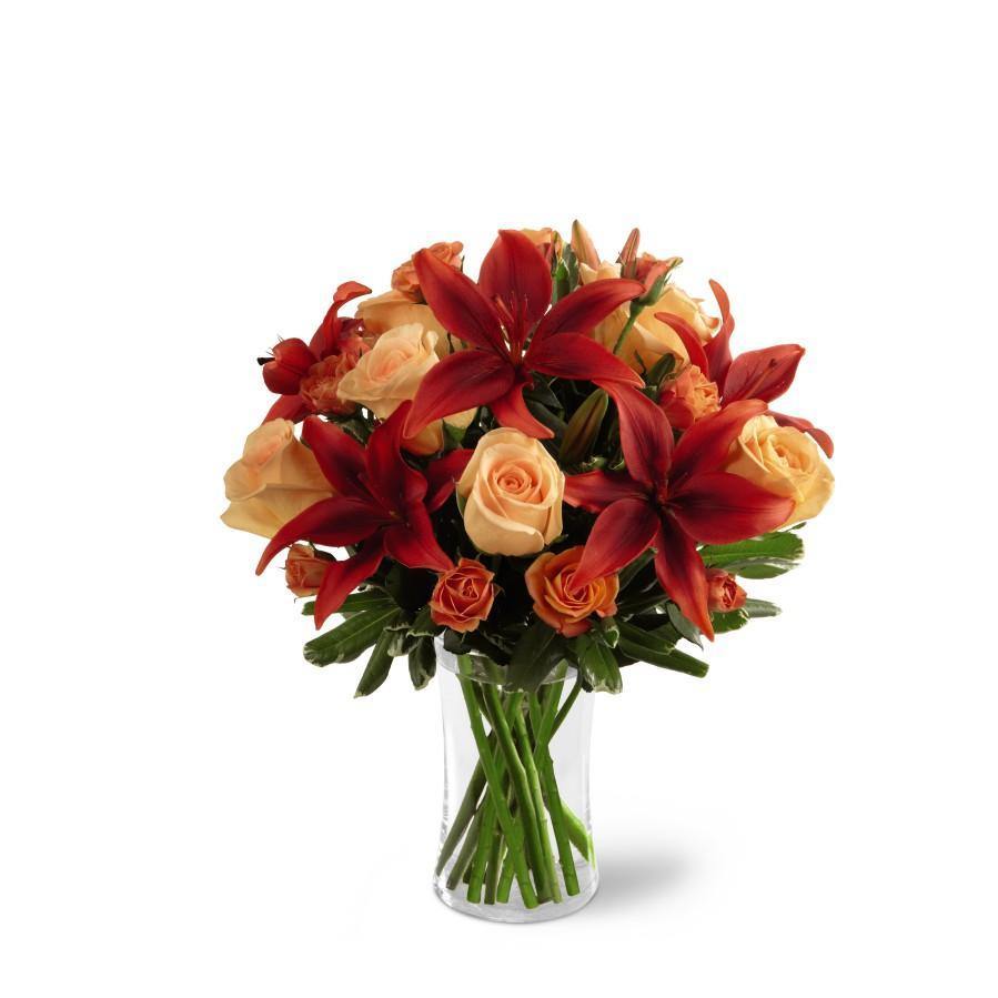 The FTD® Tigress™ Bouquet - Shalimar Flower Shop