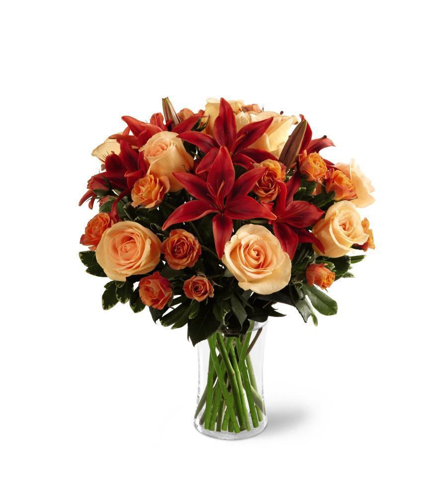 The FTD® Tigress™ Bouquet - Shalimar Flower Shop