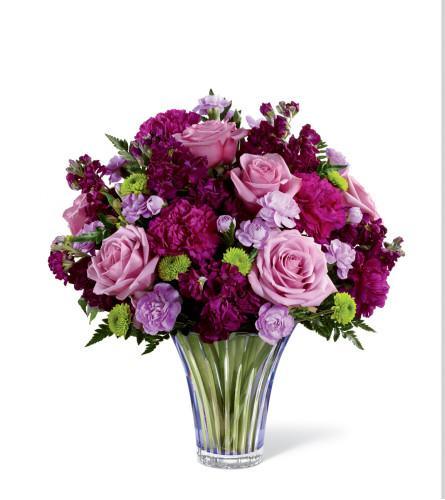 The FTD Timeless Traditions Bouquet - Shalimar Flower Shop