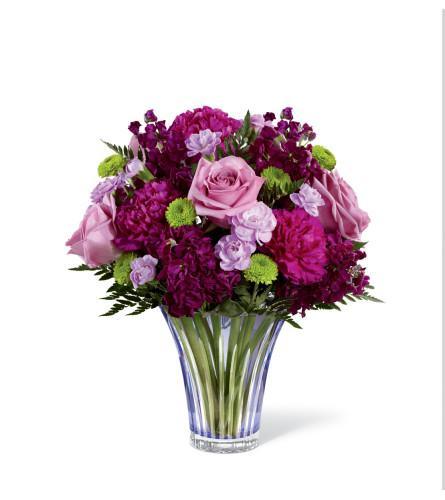 The FTD Timeless Traditions Bouquet - Shalimar Flower Shop