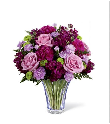 The FTD Timeless Traditions Bouquet - Shalimar Flower Shop