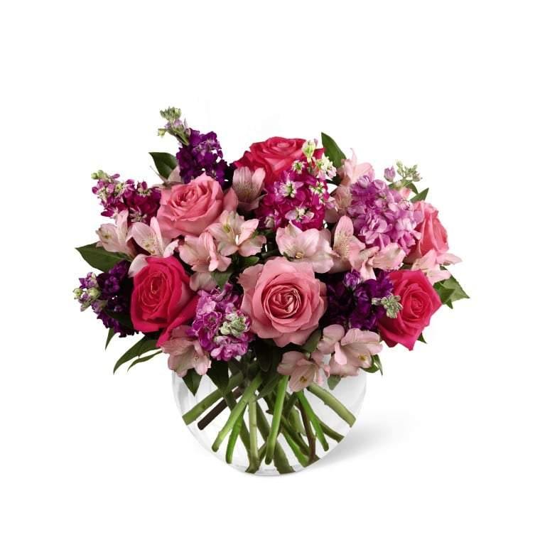 The FTD® Tranquil Bouquet - Shalimar Flower Shop