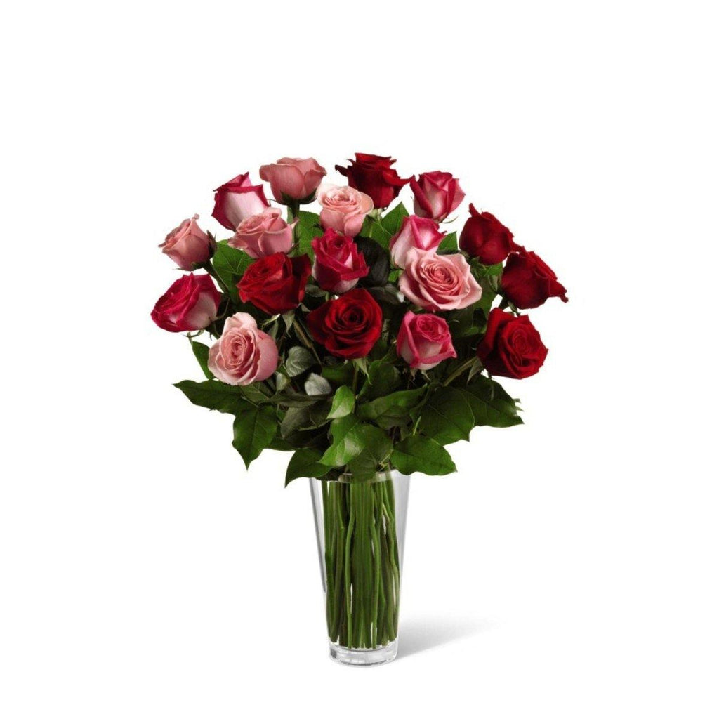 The FTD® True Romance Rose Bouquet - Shalimar Flower Shop