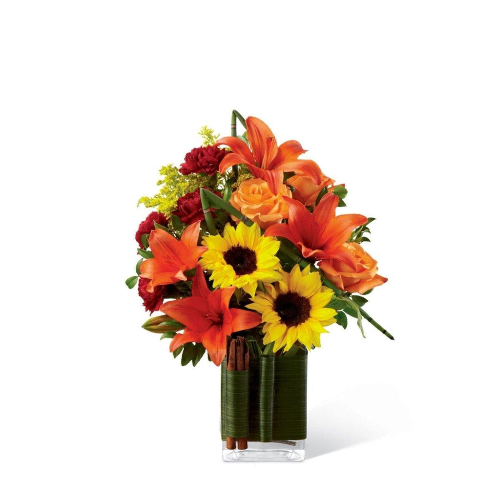 The FTD® Vibrant Views Bouquet 2014 - Shalimar Flower Shop