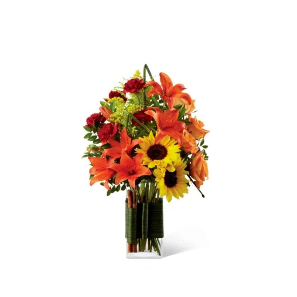 The FTD® Vibrant Views Bouquet 2014 - Shalimar Flower Shop