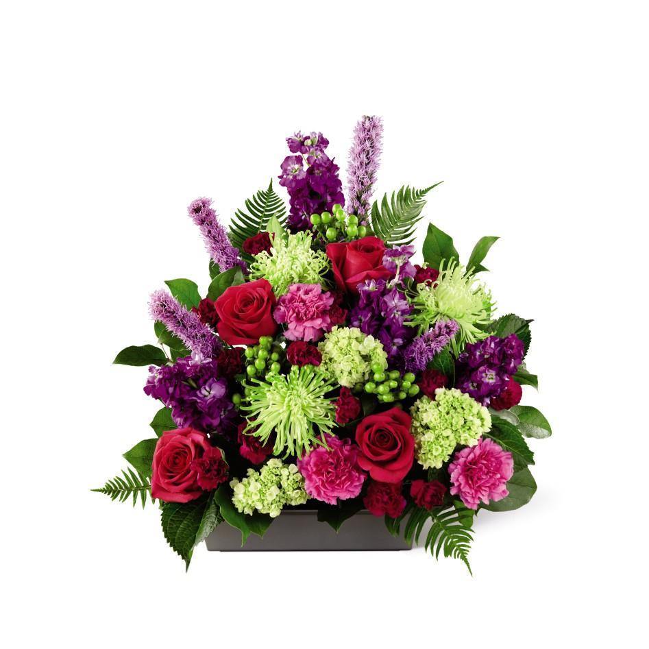 The FTD® Warm Embrace Arrangement - Shalimar Flower Shop