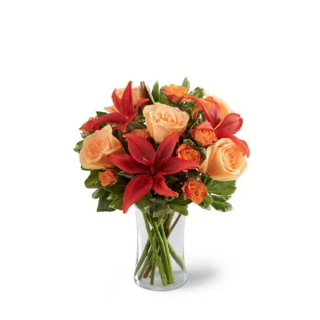 The FTD® Warmth & Comfort™ Bouquet - Shalimar Flower Shop