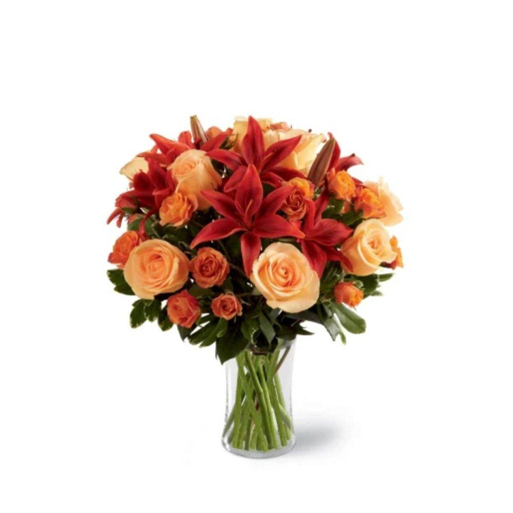 The FTD® Warmth & Comfort™ Bouquet - Shalimar Flower Shop