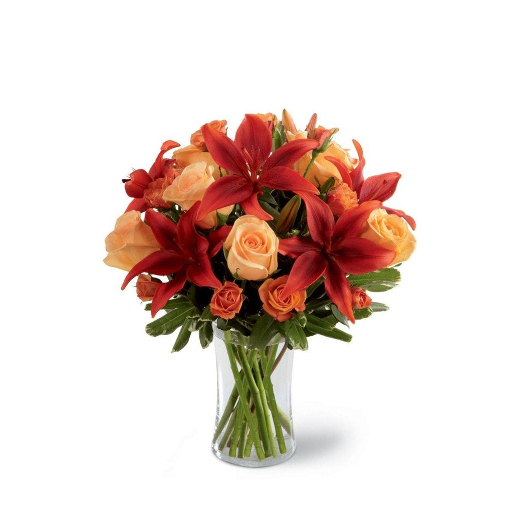 The FTD® Warmth & Comfort™ Bouquet - Shalimar Flower Shop