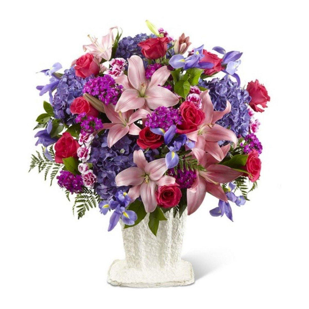 The FTD® We Fondly Remember Arrangement - Shalimar Flower Shop