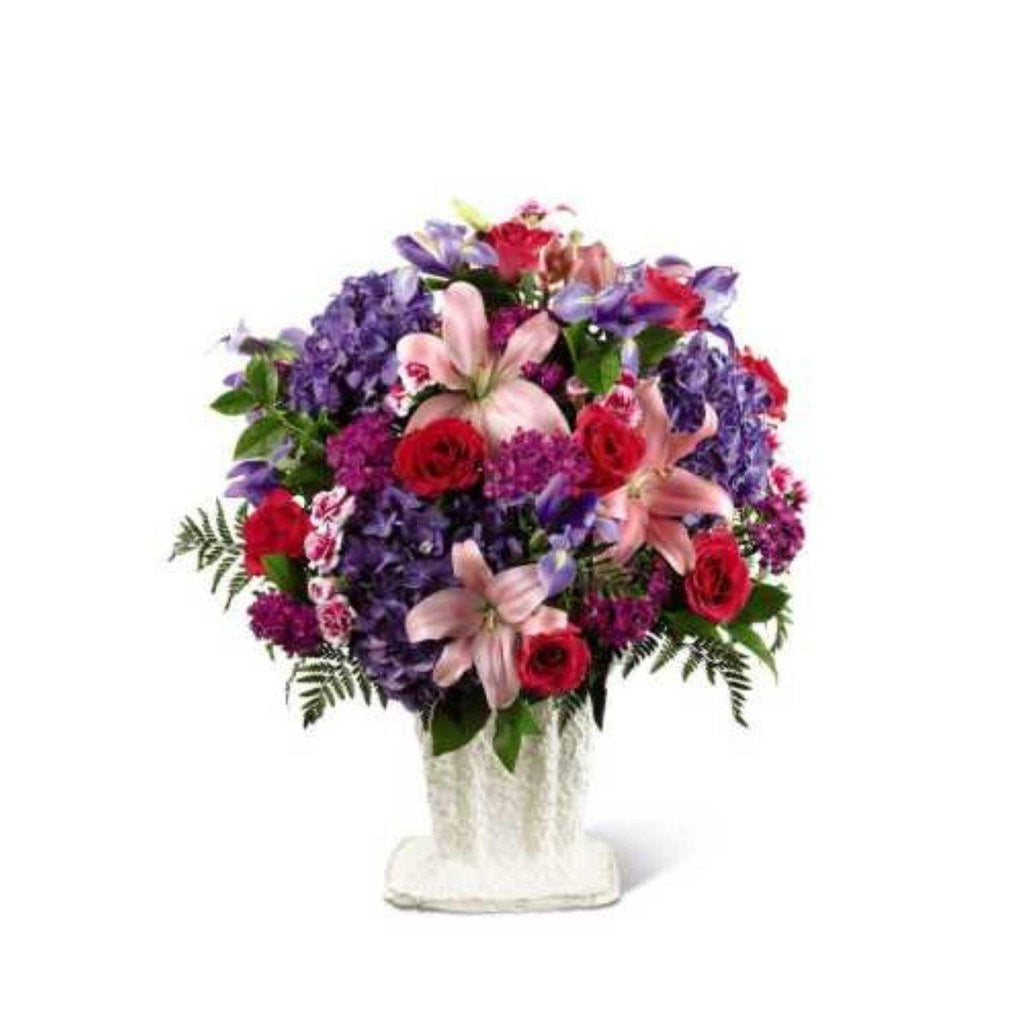 The FTD® We Fondly Remember Arrangement - Shalimar Flower Shop