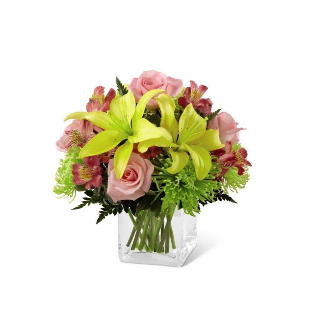 The FTD "Well Done" Bouquet - Shalimar Flower Shop