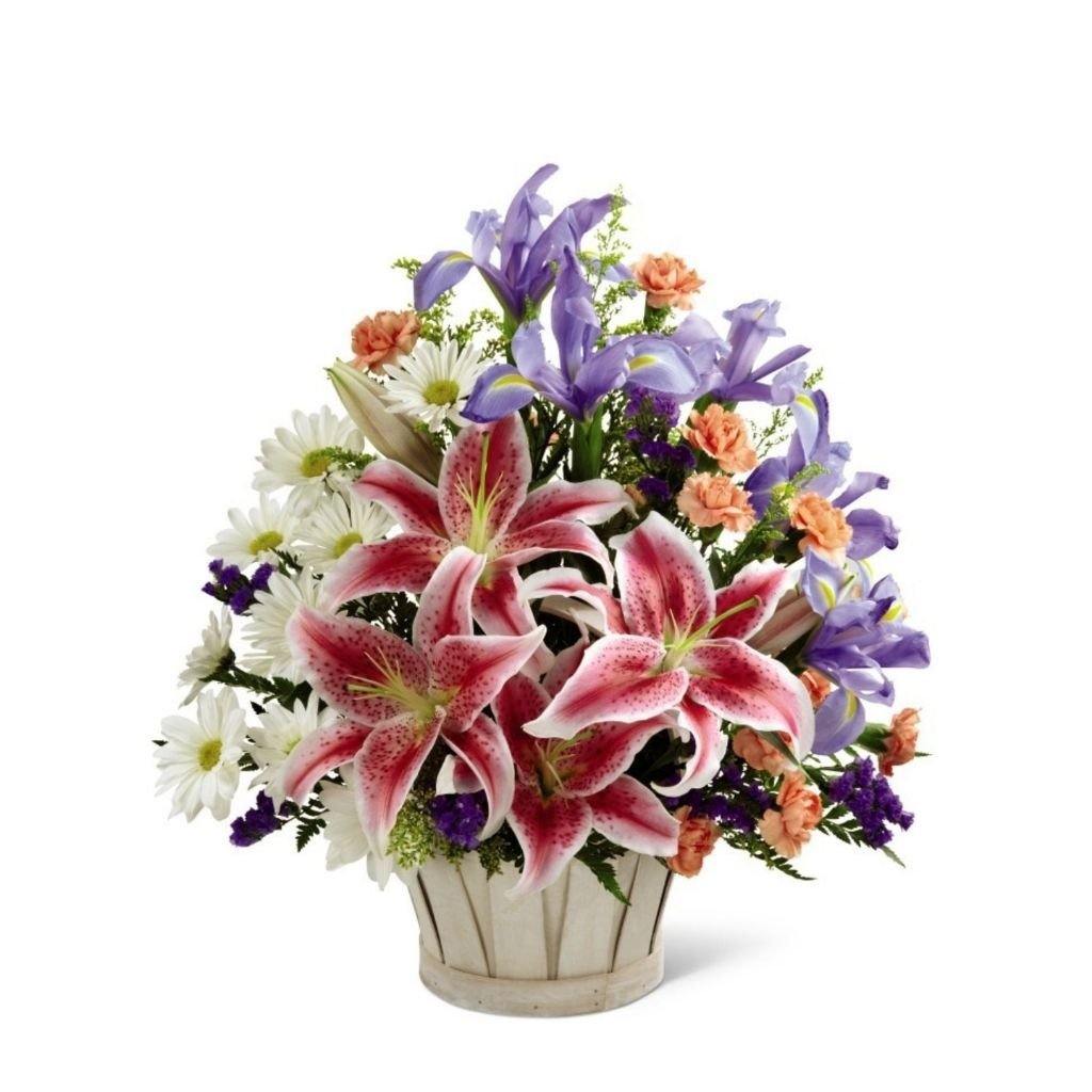 The FTD® Wondrous Nature Bouquet - Shalimar Flower Shop