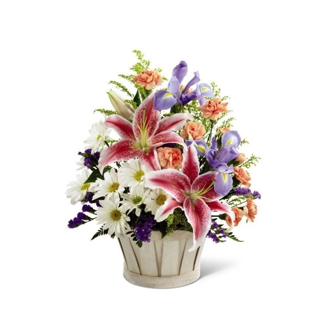 The FTD® Wondrous Nature Bouquet - Shalimar Flower Shop