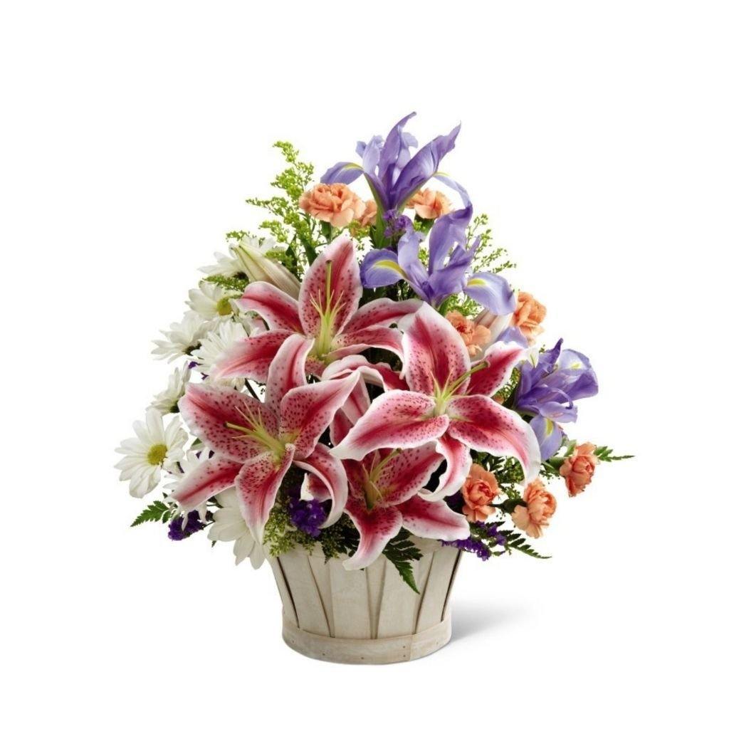 The FTD® Wondrous Nature Bouquet - Shalimar Flower Shop