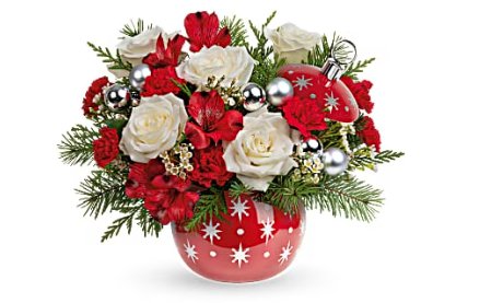 Twinkling Stars Bouquet - Shalimar Flower Shop